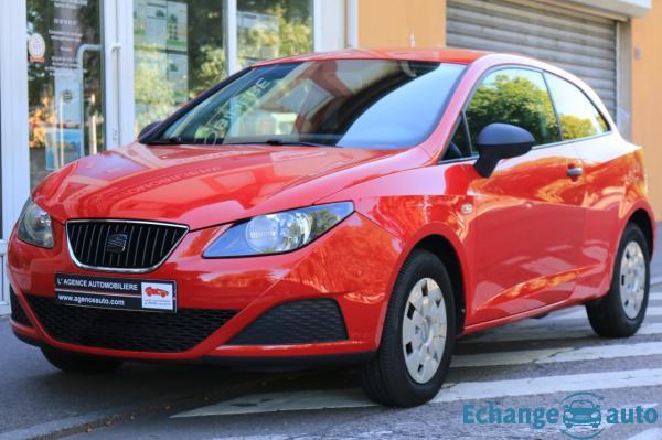 SEAT IBIZA Ibiza 1.4 TDI 80 FAP 