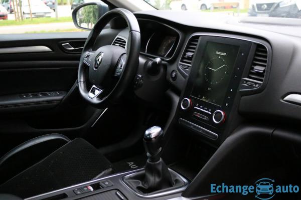 RENAULT MEGANE IV BERLINE Mégane dCi 130 Energy Intens