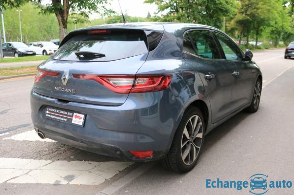 RENAULT MEGANE IV BERLINE Mégane dCi 130 Energy Intens