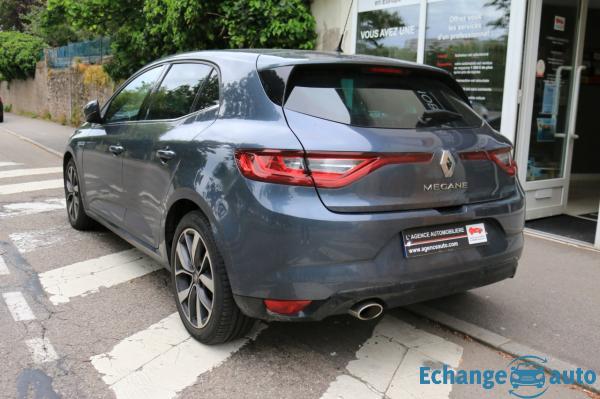 RENAULT MEGANE IV BERLINE Mégane dCi 130 Energy Intens