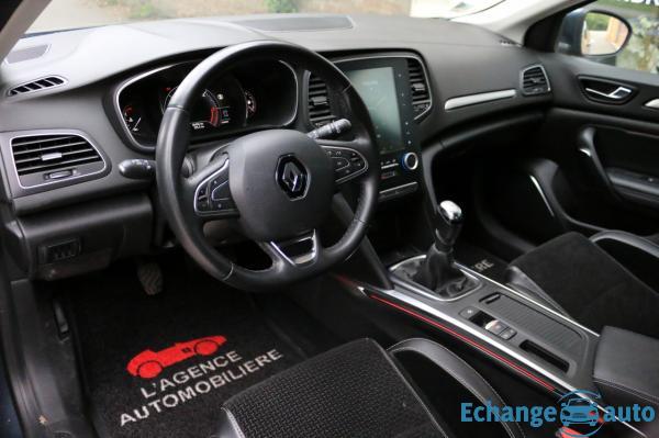 RENAULT MEGANE IV BERLINE Mégane dCi 130 Energy Intens
