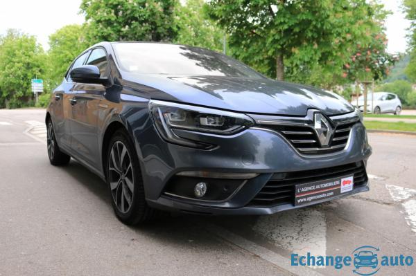 RENAULT MEGANE IV BERLINE Mégane dCi 130 Energy Intens