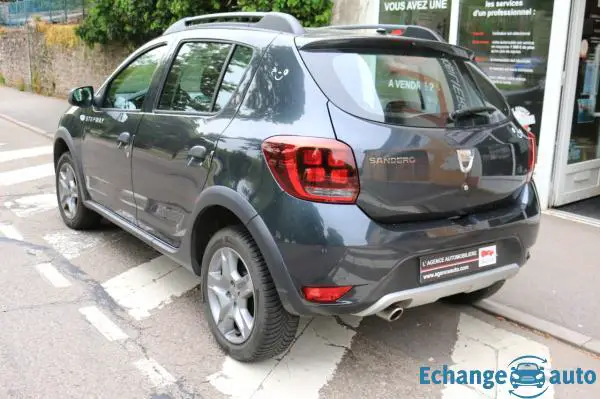 DACIA SANDERO Sandero dCi 90 Stepway