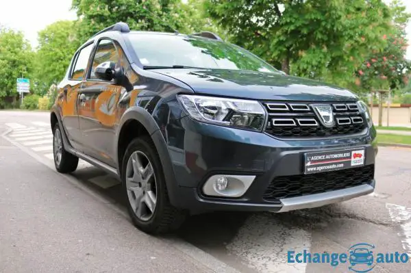DACIA SANDERO Sandero dCi 90 Stepway