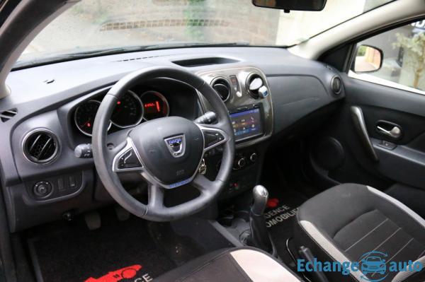 DACIA SANDERO Sandero dCi 90 Stepway
