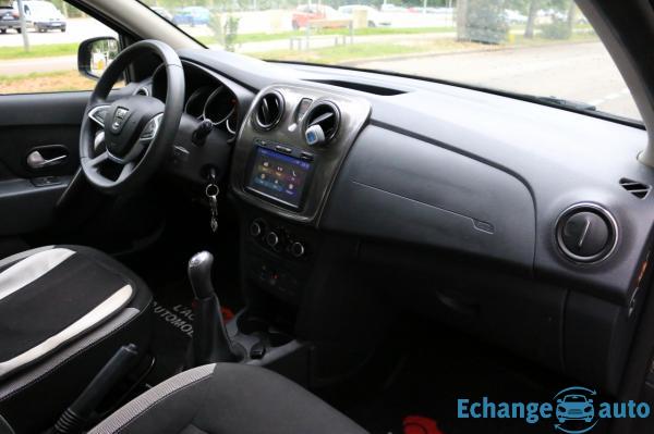 DACIA SANDERO Sandero dCi 90 Stepway