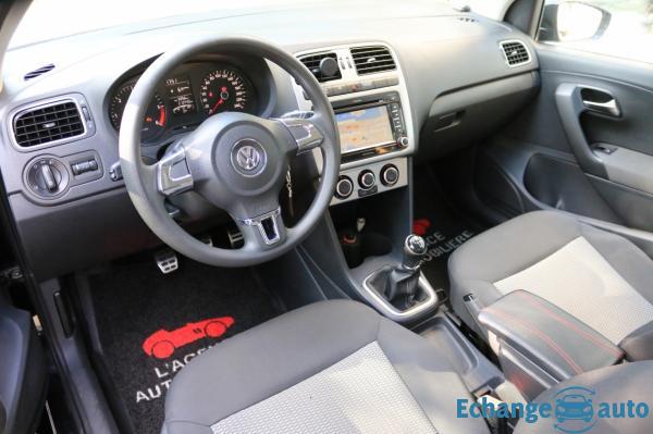 VOLKSWAGEN POLO Polo 1.6 TDI 90 CR FAP Confortline
