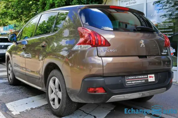 PEUGEOT 3008 3008 1.6 HDi 115 Allure