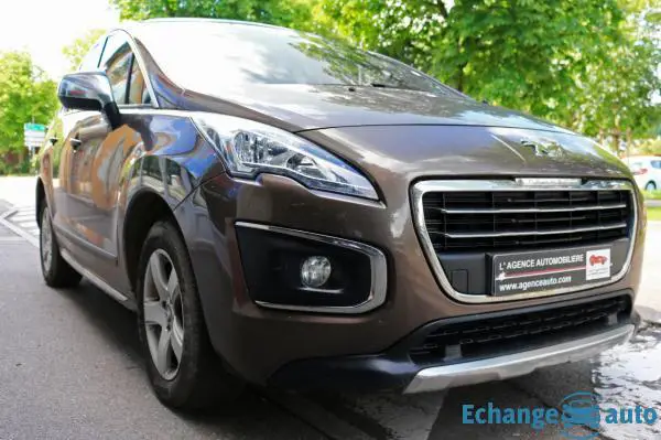 PEUGEOT 3008 3008 1.6 HDi 115 Allure