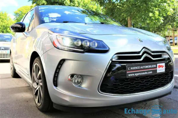 CITROEN DS3 DS3 1.6 THP 165 Sport Chic
