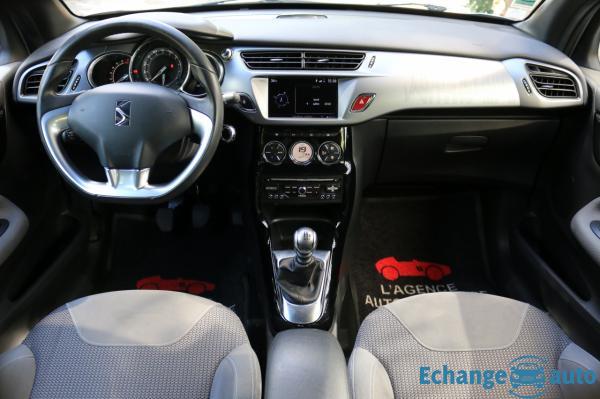 CITROEN DS3 DS3 1.6 THP 165 Sport Chic