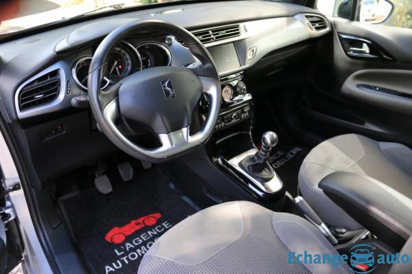 CITROEN DS3 DS3 1.6 THP 165 Sport Chic