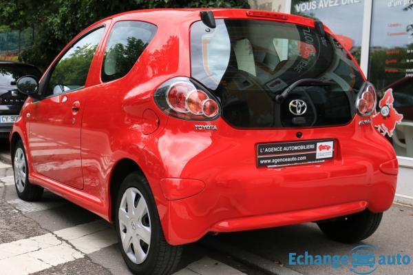 TOYOTA AYGO Aygo 1.0 VVT-i 