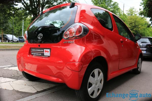TOYOTA AYGO Aygo 1.0 VVT-i 