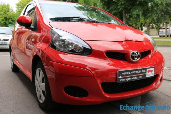 TOYOTA AYGO Aygo 1.0 VVT-i 