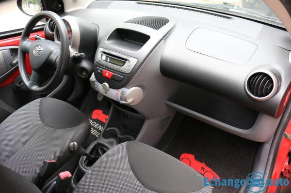 TOYOTA AYGO Aygo 1.0 VVT-i 