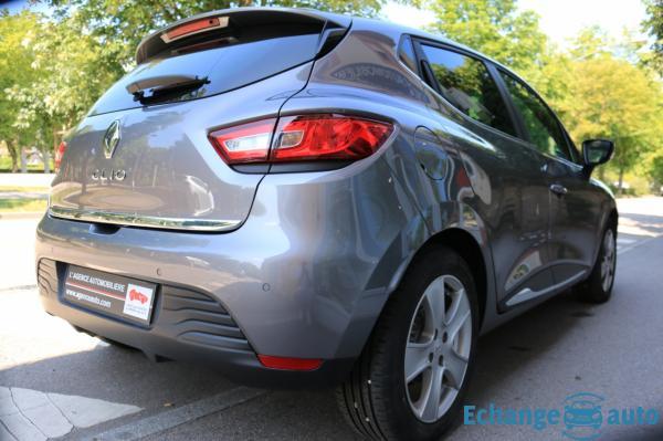 RENAULT CLIO IV Clio IV TCe 120 Intens EDC