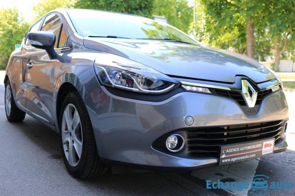 RENAULT CLIO IV Clio IV TCe 120 Intens EDC