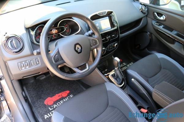 RENAULT CLIO IV Clio IV TCe 120 Intens EDC