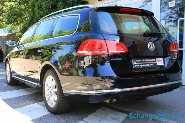 VOLKSWAGEN PASSAT SW Passat SW 1.6 TDI 105 CR FAP BlueMotion Technology 