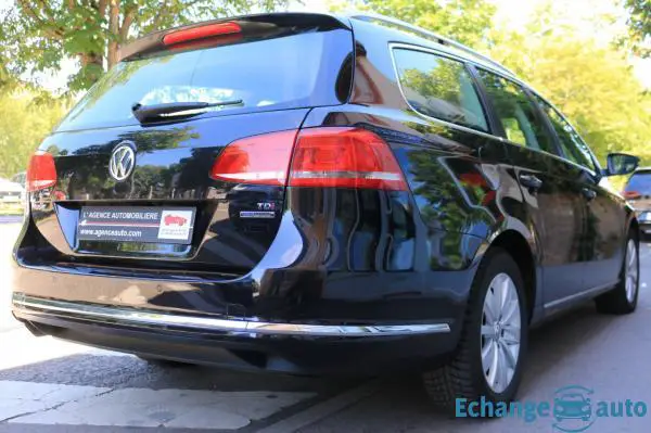 VOLKSWAGEN PASSAT SW Passat SW 1.6 TDI 105 CR FAP BlueMotion Technology 