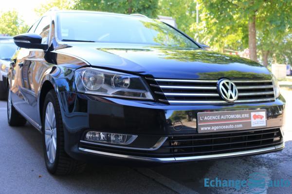 VOLKSWAGEN PASSAT SW Passat SW 1.6 TDI 105 CR FAP BlueMotion Technology 