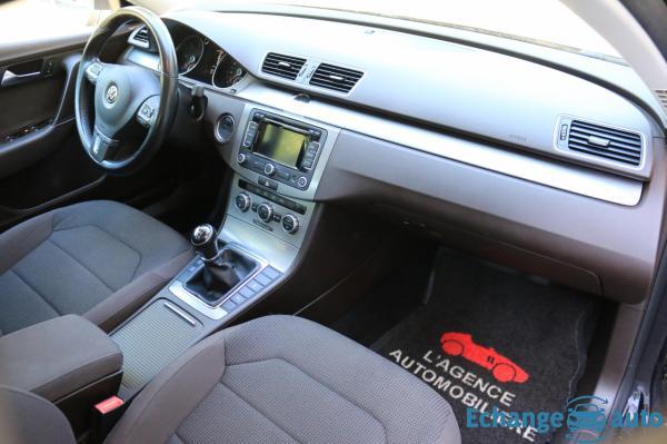 VOLKSWAGEN PASSAT SW Passat SW 1.6 TDI 105 CR FAP BlueMotion Technology 