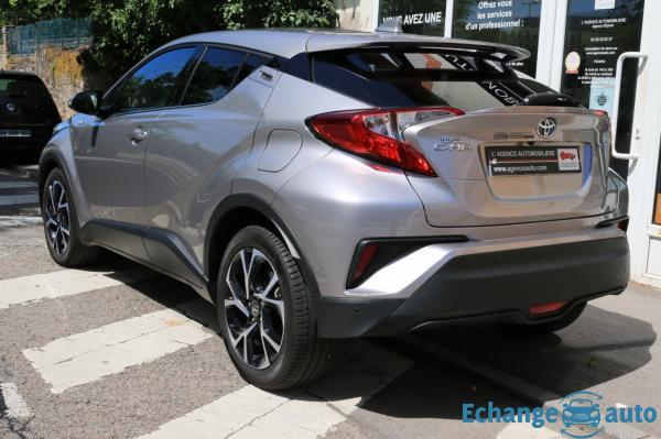 TOYOTA C-HR HYBRIDE RC18 C-HR Hybride 122h Graphic