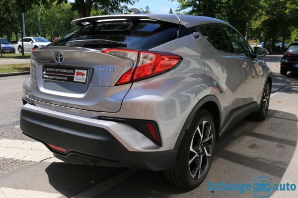 TOYOTA C-HR HYBRIDE RC18 C-HR Hybride 122h Graphic