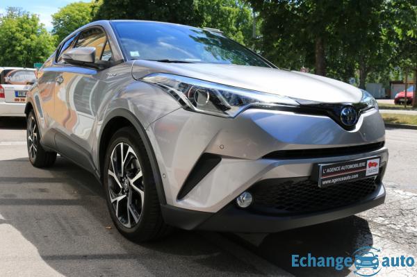 TOYOTA C-HR HYBRIDE RC18 C-HR Hybride 122h Graphic
