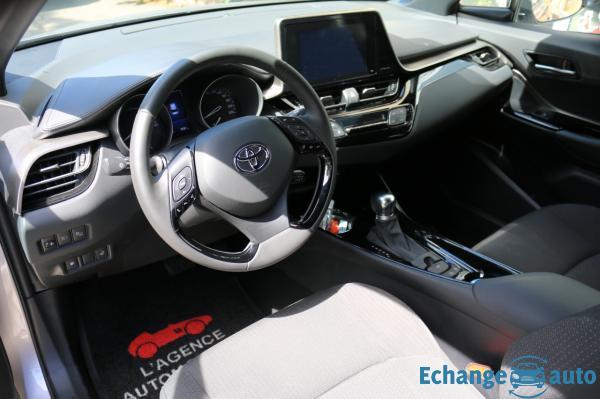 TOYOTA C-HR HYBRIDE RC18 C-HR Hybride 122h Graphic