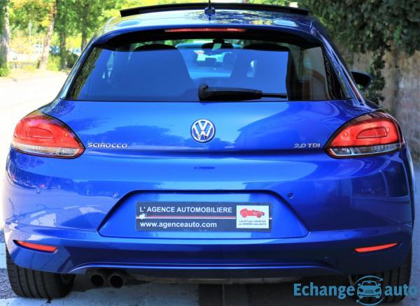VOLKSWAGEN SCIROCCO Scirocco 2.0 TDI 140 FAP Sportline DSG6