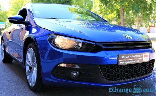VOLKSWAGEN SCIROCCO Scirocco 2.0 TDI 140 FAP Sportline DSG6