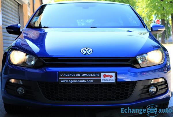 VOLKSWAGEN SCIROCCO Scirocco 2.0 TDI 140 FAP Sportline DSG6