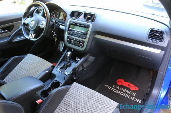VOLKSWAGEN SCIROCCO Scirocco 2.0 TDI 140 FAP Sportline DSG6