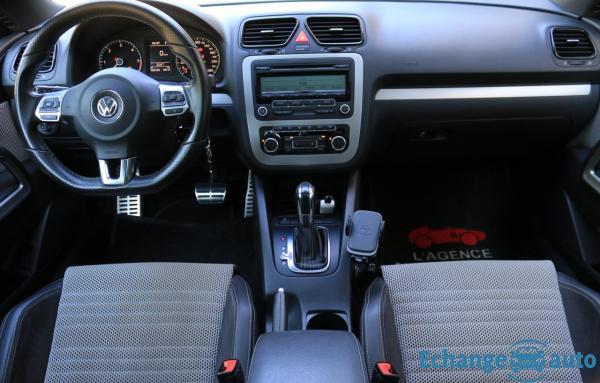 VOLKSWAGEN SCIROCCO Scirocco 2.0 TDI 140 FAP Sportline DSG6