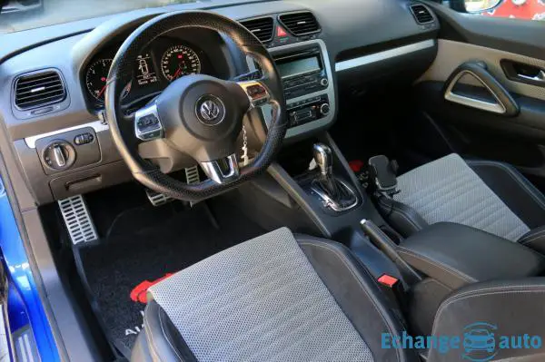 VOLKSWAGEN SCIROCCO Scirocco 2.0 TDI 140 FAP Sportline DSG6
