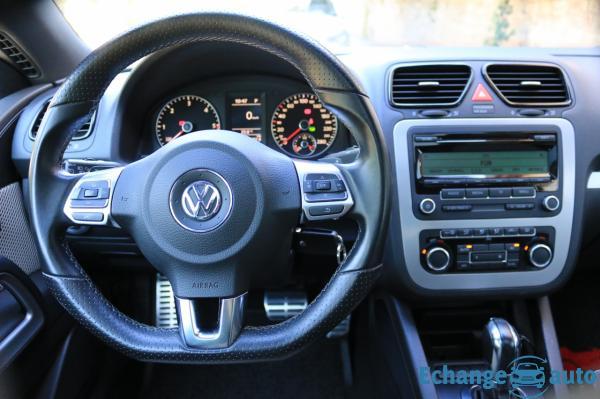 VOLKSWAGEN SCIROCCO Scirocco 2.0 TDI 140 FAP Sportline DSG6