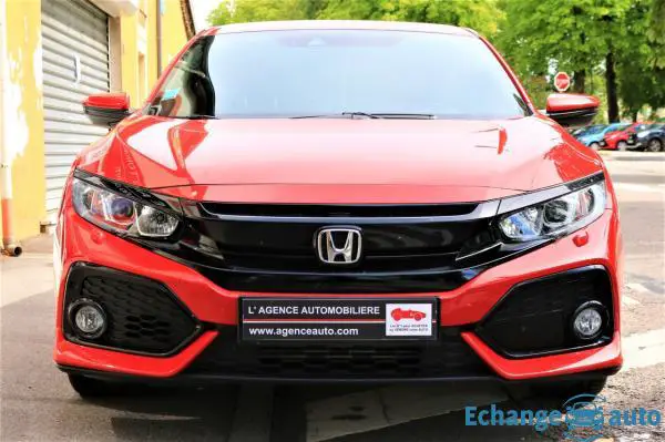 HONDA CIVIC 2018 Civic 1.0 i-VTEC 126 CVT6 Executive