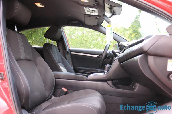 HONDA CIVIC 2018 Civic 1.0 i-VTEC 126 CVT6 Executive