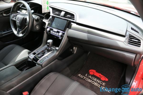 HONDA CIVIC 2018 Civic 1.0 i-VTEC 126 CVT6 Executive