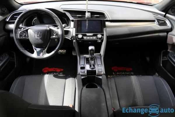 HONDA CIVIC 2018 Civic 1.0 i-VTEC 126 CVT6 Executive