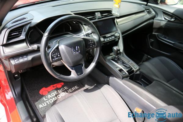 HONDA CIVIC 2018 Civic 1.0 i-VTEC 126 CVT6 Executive