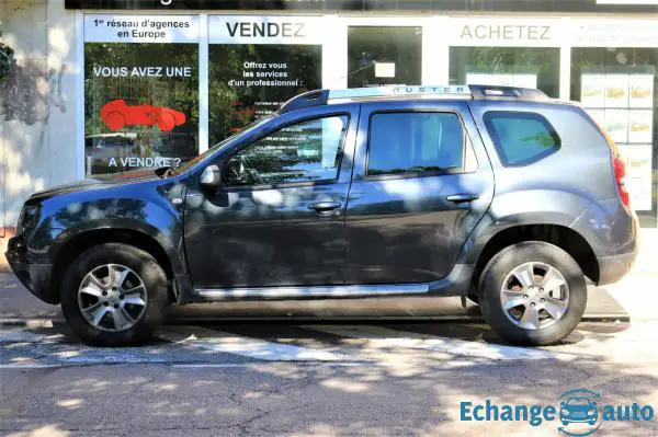 DACIA DUSTER Duster TCe 125 4x2 Prestige