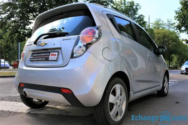 CHEVROLET SPARK Spark 1.2 16V - 81 LT