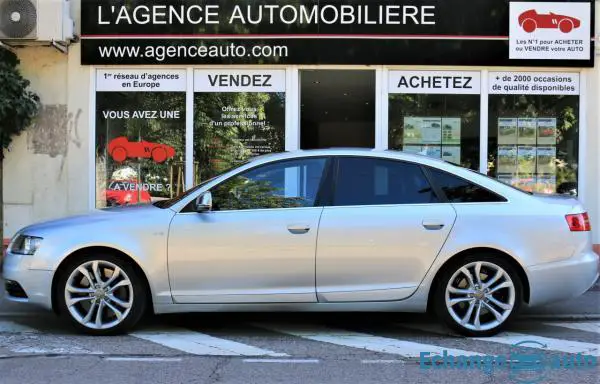 AUDI S6 S6 5.2 V10 435 Quattro Tiptronic A