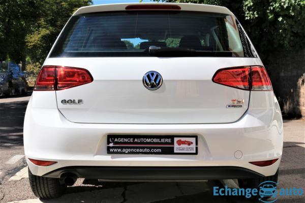 VOLKSWAGEN GOLF Golf 1.2 TSI 110 BlueMotion Technology Confortline