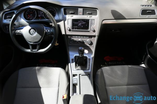 VOLKSWAGEN GOLF Golf 1.2 TSI 110 BlueMotion Technology Confortline