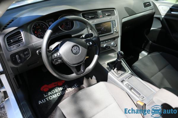 VOLKSWAGEN GOLF Golf 1.2 TSI 110 BlueMotion Technology Confortline