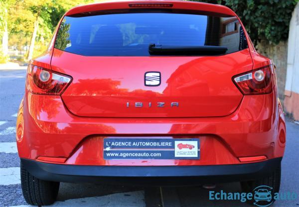 SEAT IBIZA Ibiza 1.4 TDI 80 FAP 